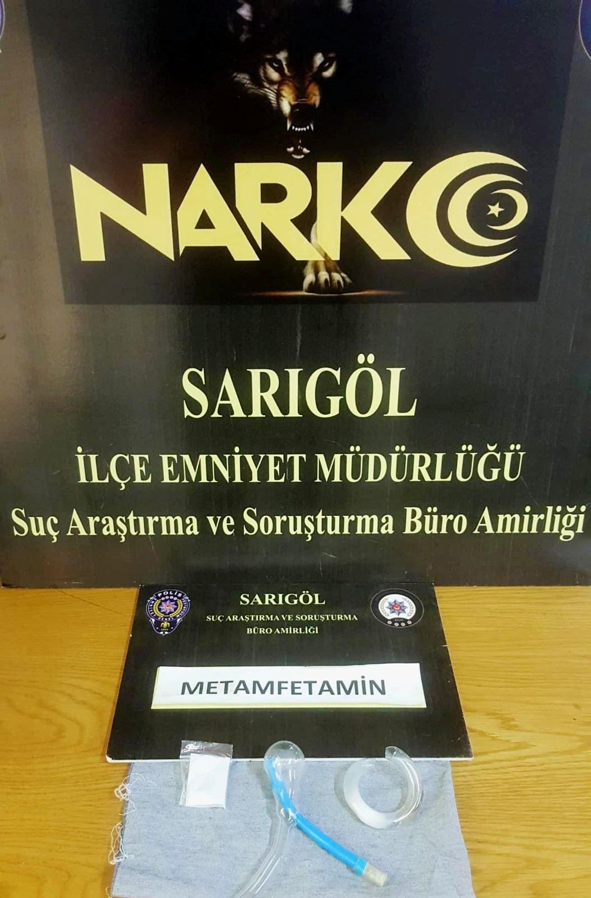 Üst aramasında uyuşturucuyla yakalandılar