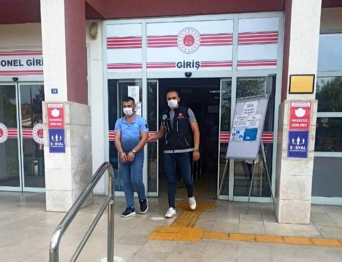 Uyuşturucu ile yakalanan şahıs tutuklandı