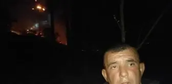 Son dakika haberi... Yangına müdahale ederken motosikleti çalındı