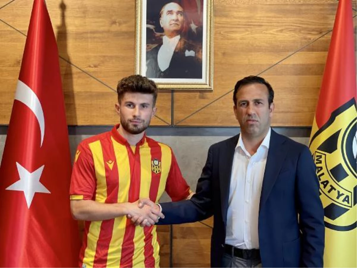 Yeni Malatyaspor, Hekimoğlu Trabzon\'dan Mert Miraç\'ı transfer etti