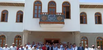 Afyonkarahisar İl Genel Meclisi Toplantısı Şuhut Keşkek Evinde gerçekleşti