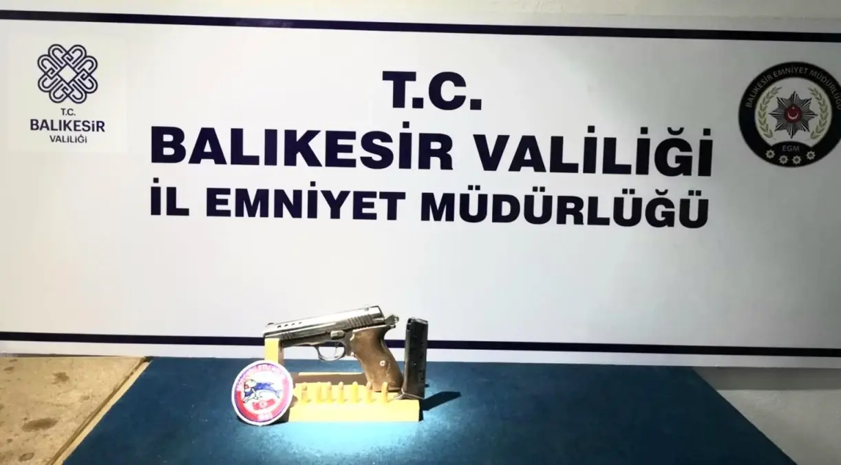 Son dakika! Balıkesir\'de polis 35 şahsı gözaltına aldı