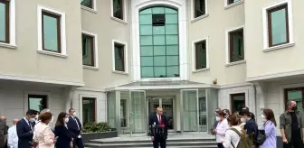 Cumhurbaşkanı Erdoğan, cuma namazı çıkışında gazetecilerin sorularını yanıtladı Açıklaması