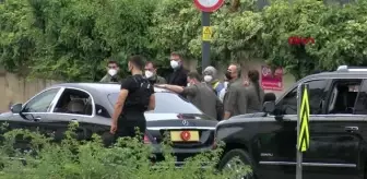 Cumhurbaşkanı Erdoğan vatandaşlarla sohbet etti