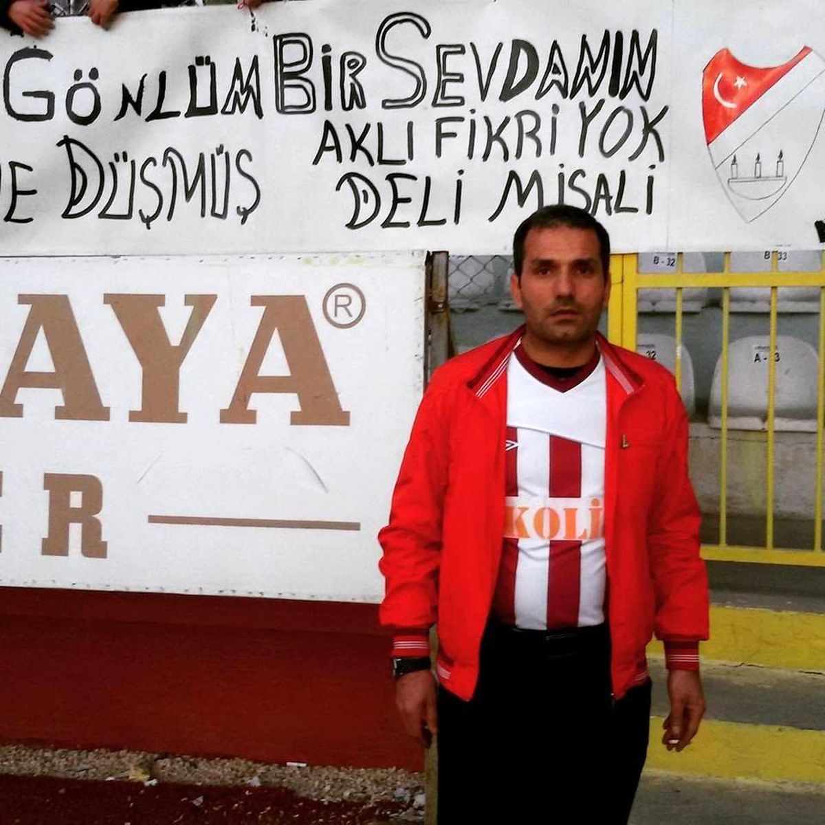 Elazığspor\'da başkanlık için 2. aday