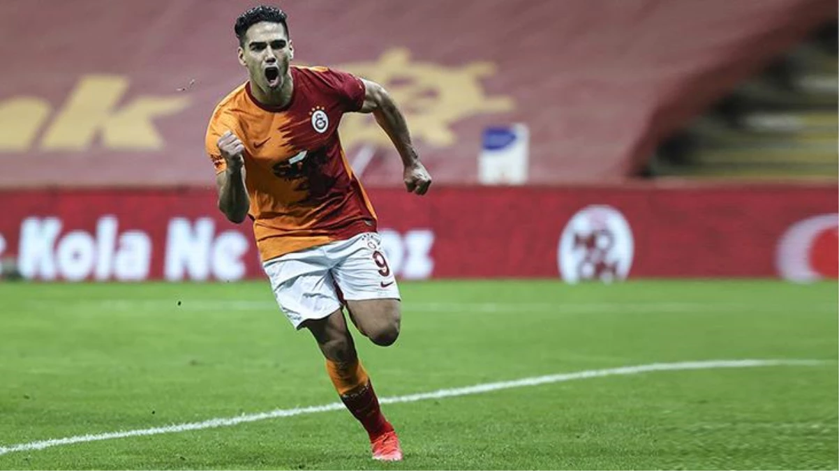 Galatasaray\'da Falcao, Inter Miami\'nin teklifini kabul etti! Ayrılık kısa süre içerisinde gerçekleşecek