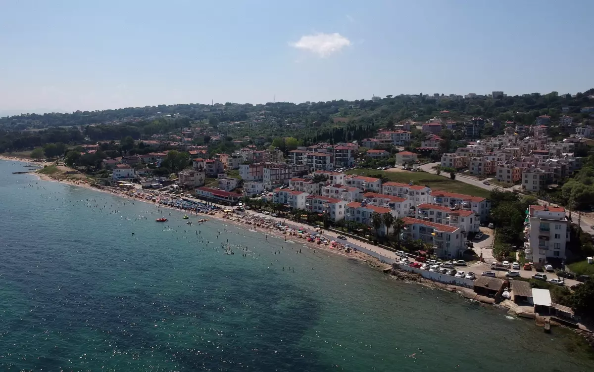 "Güvenli plajlar" kenti Sinop\'ta deniz turizmine ilgi artıyor