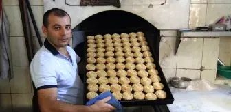 Son dakika haberleri: Hatay'ın yöresel lezzeti kömbe, tadıyla beğeni topluyor