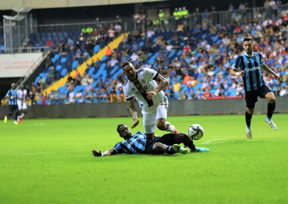 Hazırlık maçı: Adana Demirspor: 1 - Beşiktaş: 1