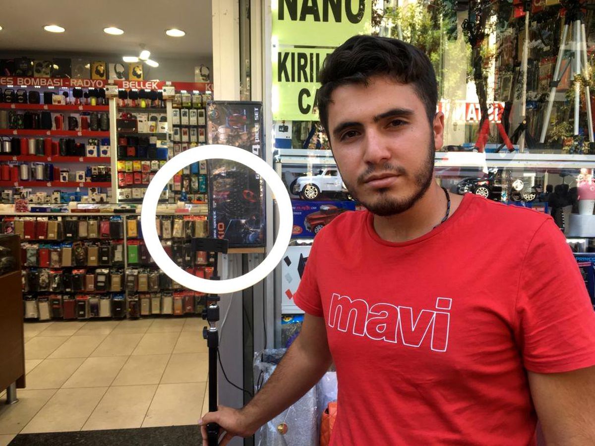 Işıklı tripoda yönelim arttı