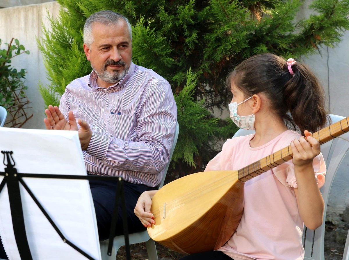 Kılıç: "Belediyecilik hizmetlerini halkımızın ihtiyaçlarını ve taleplerini dikkate alarak yapıyoruz"