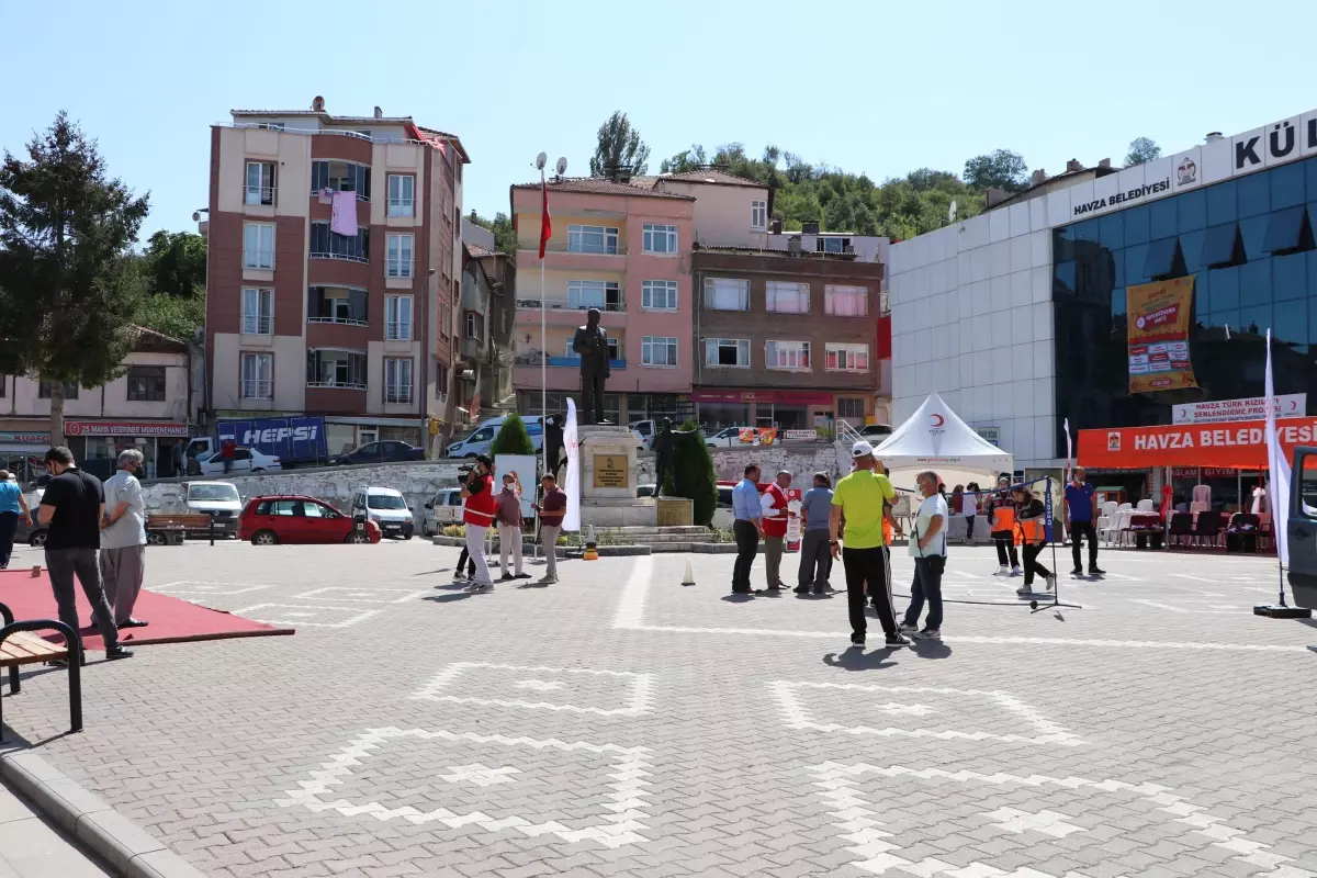 Kızılay şenlendirme projeleri için kapanış programı düzenlendi