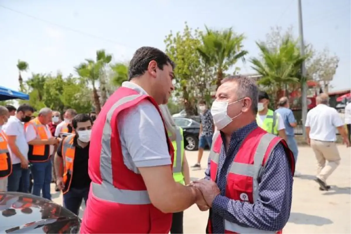 Son dakika haberleri! Manavgat\'taki büyük yangın 10\'uncu gününde (14)