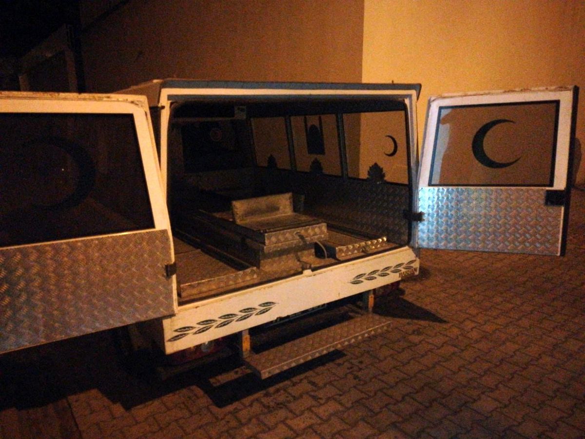 Mardin\'de pompalı tüfekle başından vurulan kadının kimliği belirlendi