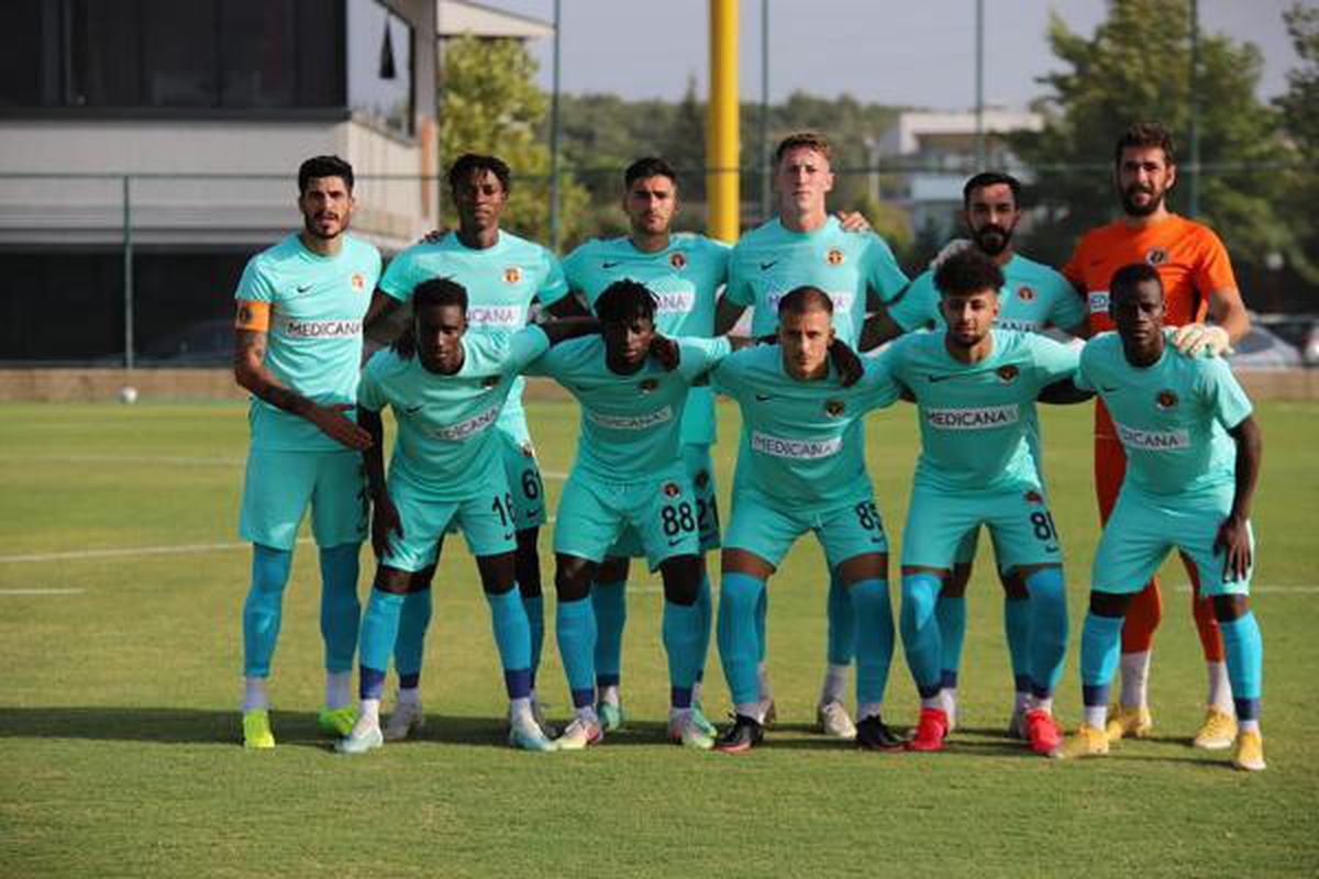 Menemenspor\'un inancı tam