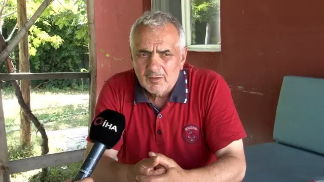 Onur Alp Eker'in dedesinden çarpıcı açıklamalar: 9 saat boyunca, bilinçsiz şekilde yürümüş 