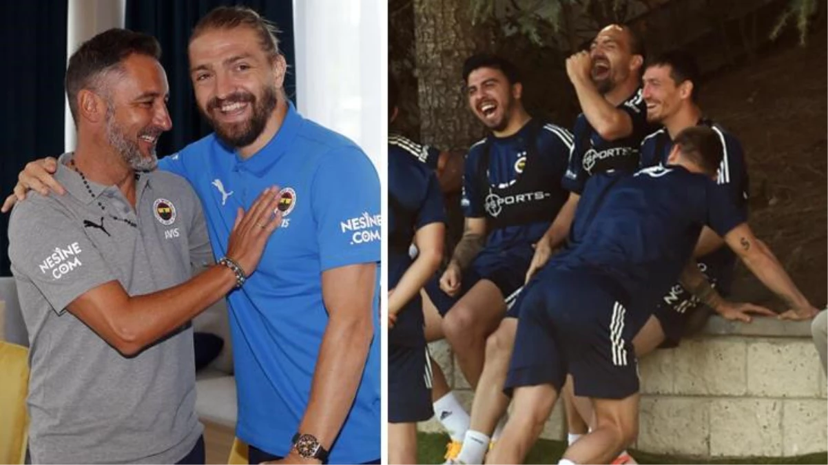 Kötü şaka Fenerbahçe kariyerini bitirdi! Caner Erkin\'in ayrılışının detayları ortaya çıktı