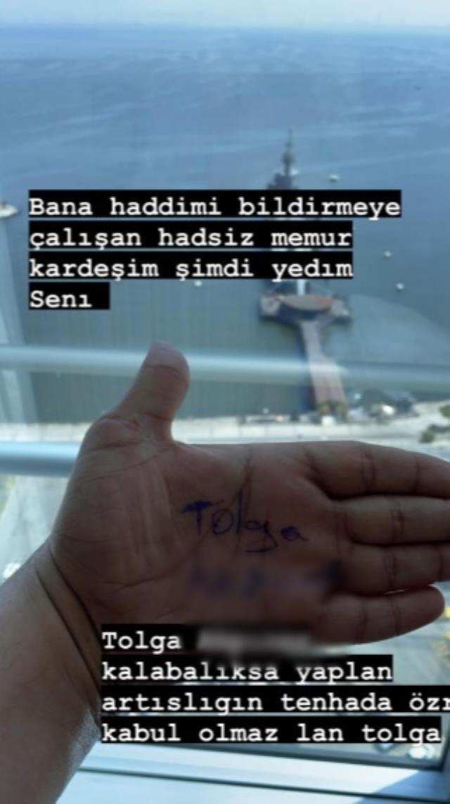 Polisleri tehdit eden şahıs tutuklandı