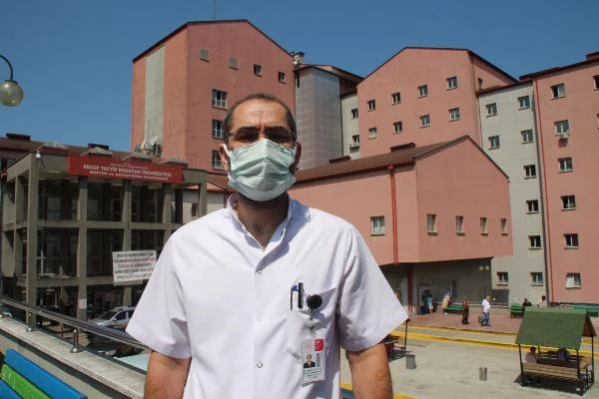 Rize'de vakalar arttı, hastanelerde ilave servisler açılıyor