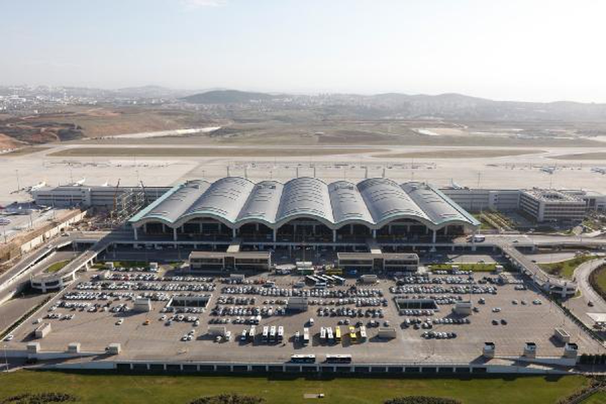 İstanbul Sabiha Gökçen Havalimanı\'nı 7 ayda 11,8 milyon yolcu kullandı