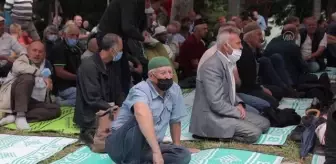 SARAYBOSNA - 'Bosna Hersek Savunması-Igman 2021' etkinliğinin merkezi töreni gerçekleştirildi