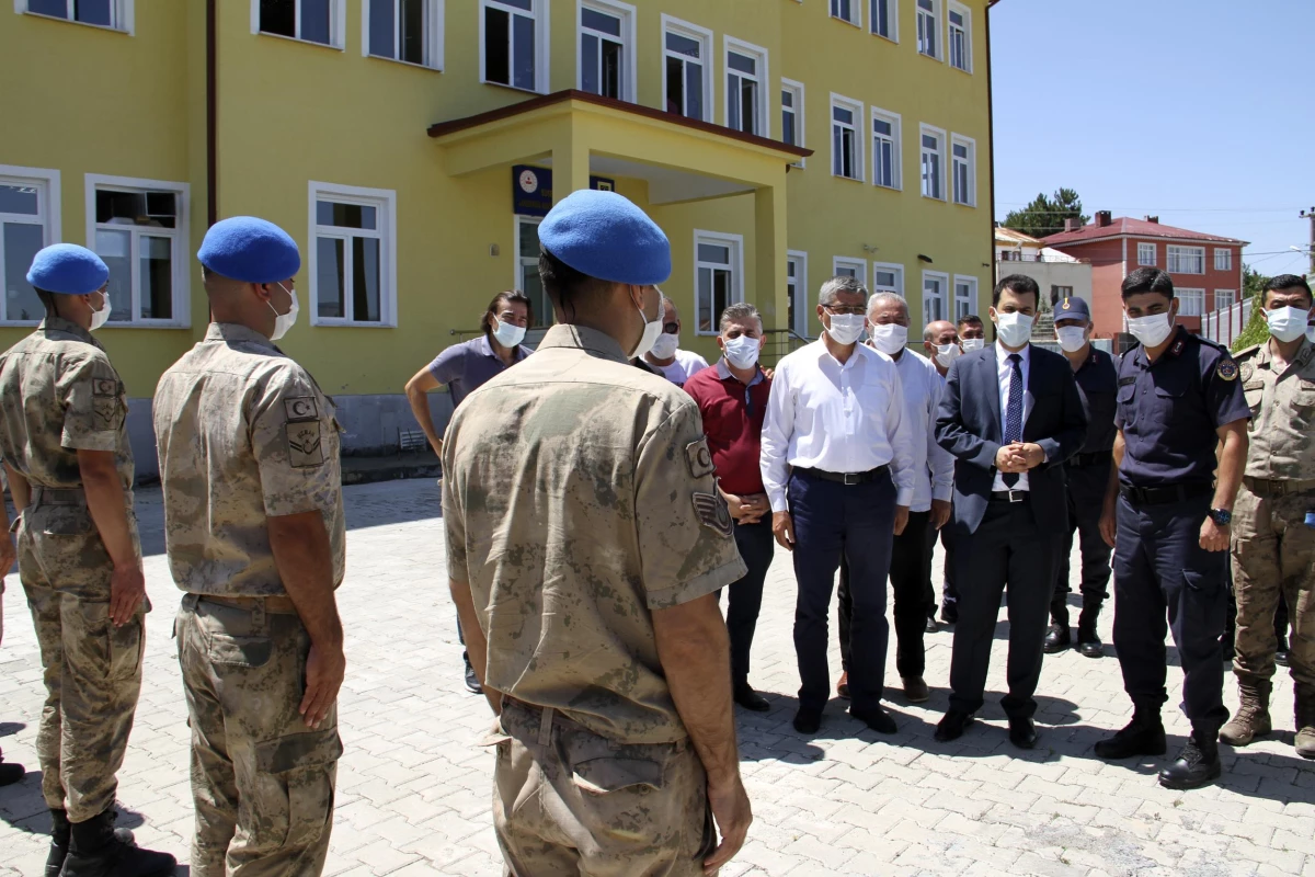 Son dakika! Sivas\'ın Suşehri ilçesine Jandarma Asayiş Komando Bölüğü kuruldu