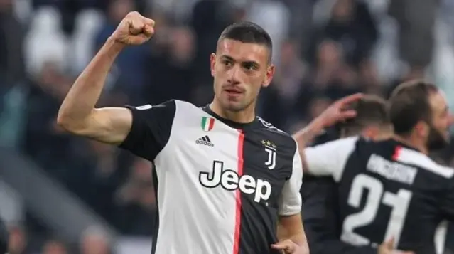 Son Dakika: Merih Demiral, Atalanta'da! Kulüp, Hoş Geldin mesajı paylaştı Son Dakika: Merih Demiral, Atalanta'da! Kulüp, Hoş Geldin mesajı paylaştı