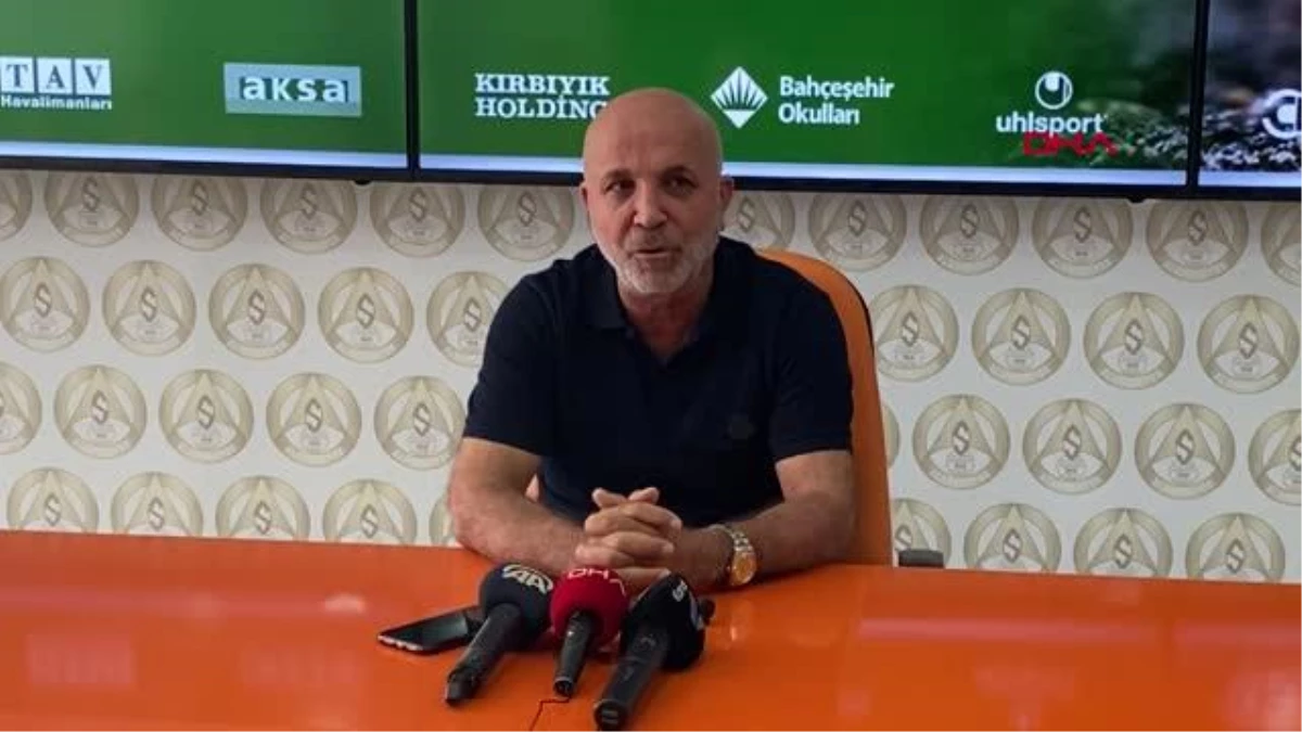 SPOR Alanyaspor Başkanı Çavuşoğlu: Davidson için resmi teklif yok