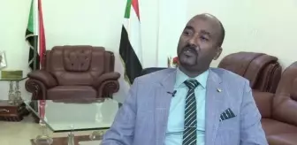 Son dakika haber: Sudan Hayvancılık Bakanı Abdunnebi: 'Türk mezbahası sayesinde et ihracatımız 4 kat arttı' (3)