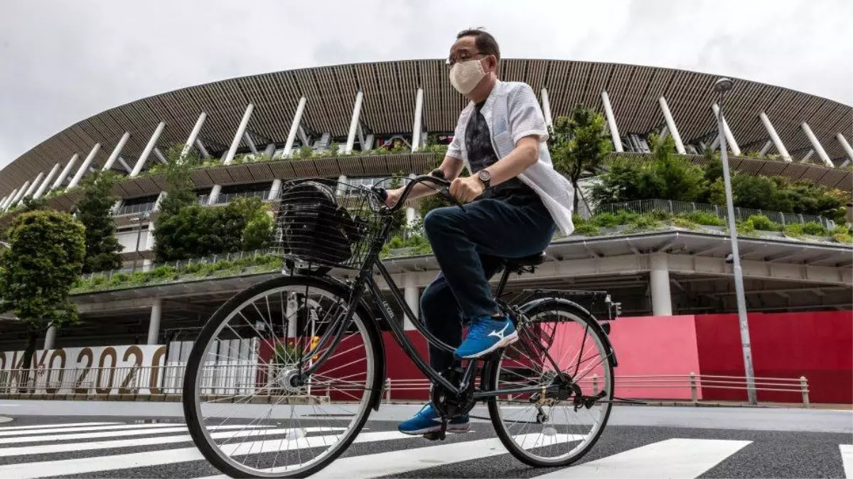 Tokyo\'da koronavirüs vakasındaki rekor artışta suçlu Olimpiyatlar mı?