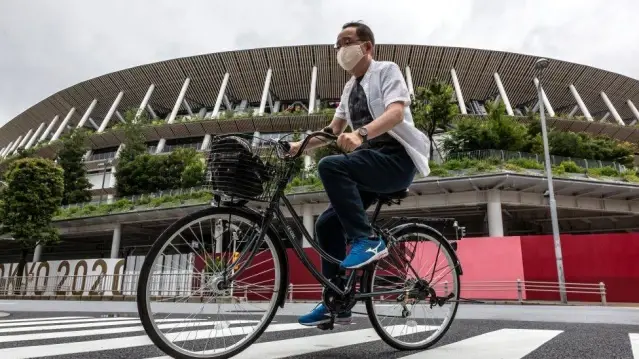 Tokyo'da koronavirüs vakasındaki rekor artışta suçlu Olimpiyatlar mı? Tokyo'da koronavirüs vakasındaki rekor artışta suçlu Olimpiyatlar mı?