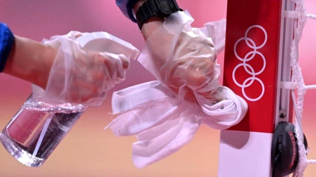 Tokyo'da koronavirüs vakasındaki rekor artışta suçlu Olimpiyatlar mı?