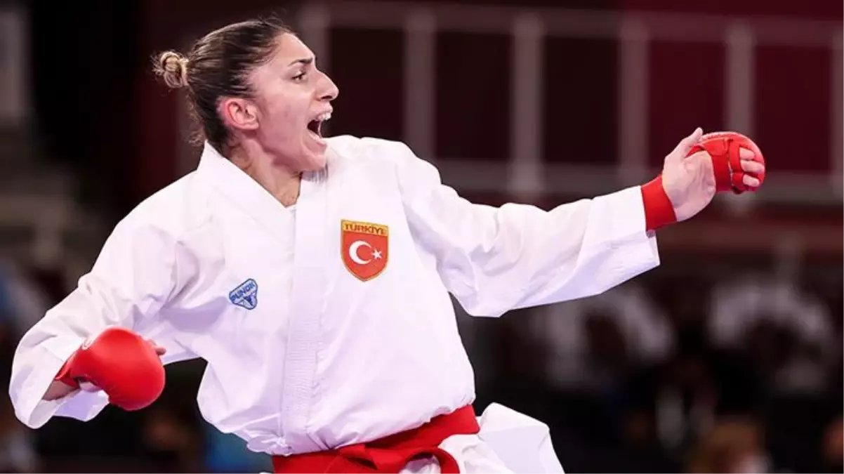 Tokyo\'dan gurur veren bir başarı daha! Merve Çoban bronz madalya kazandı