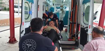 Üzerlerine yıldırım düşen 2 kişi taburcu oldu, 1 kişinin tedavisi sürüyor