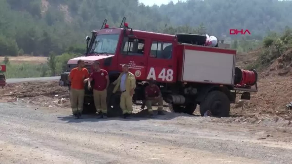 ALEVLERİN SANTRALE SIÇRAMAMASI İÇİN EKİPLER TEYAKKUZDA