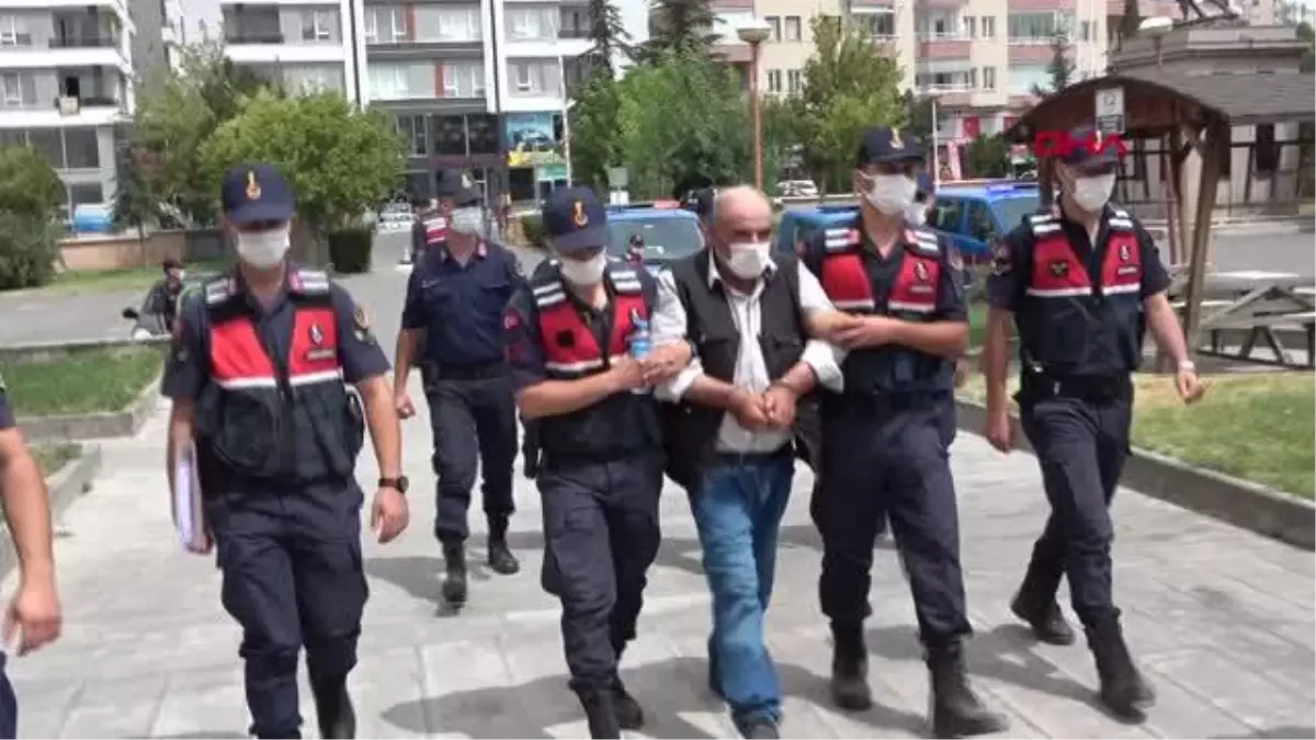 BABA İLE OĞLUNU ÖLDÜREN KATİL ZANLISI TUTUKLANDI