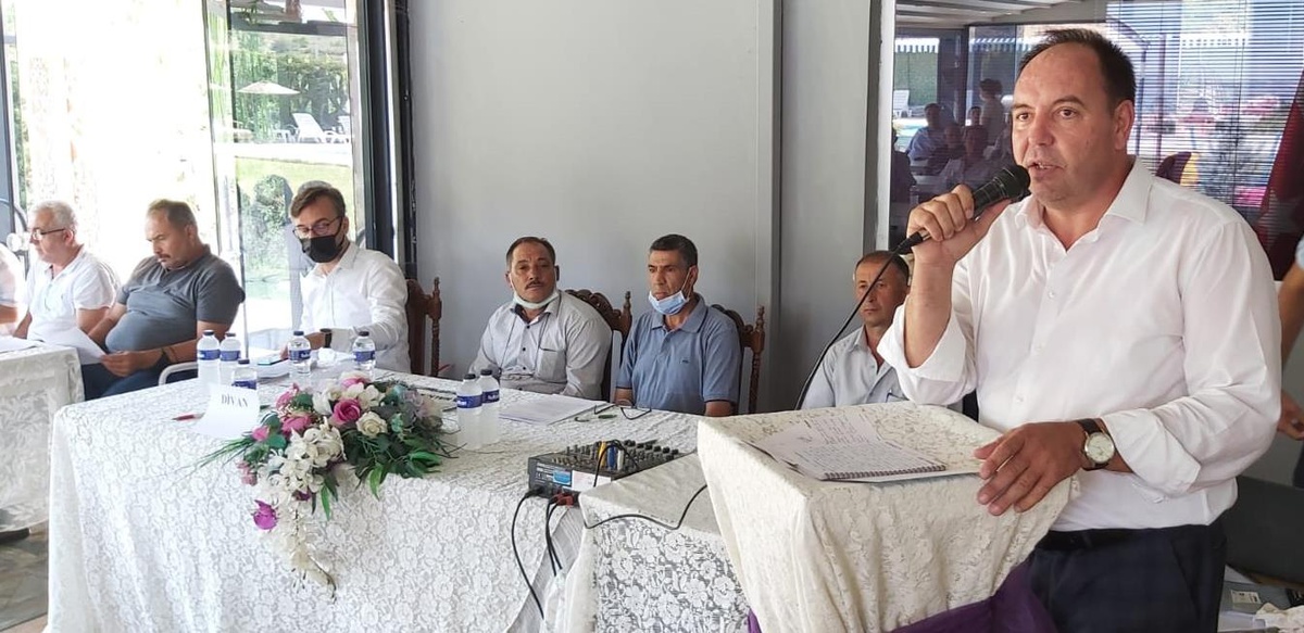 Balıkesir\'den yangından etkilenen bölgelerdeki hayvanlar için silaj ve saman yardımı