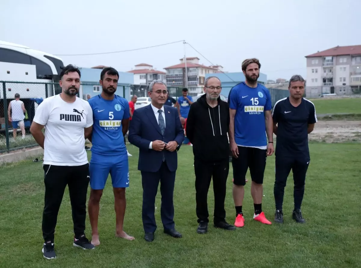 Başkan Işık: "Futbolcularımıza güvenimiz tam"