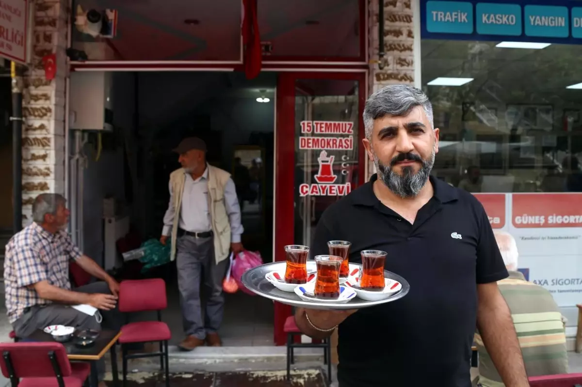 Bir haftalık kazancını yangın bölgesine yollayacak