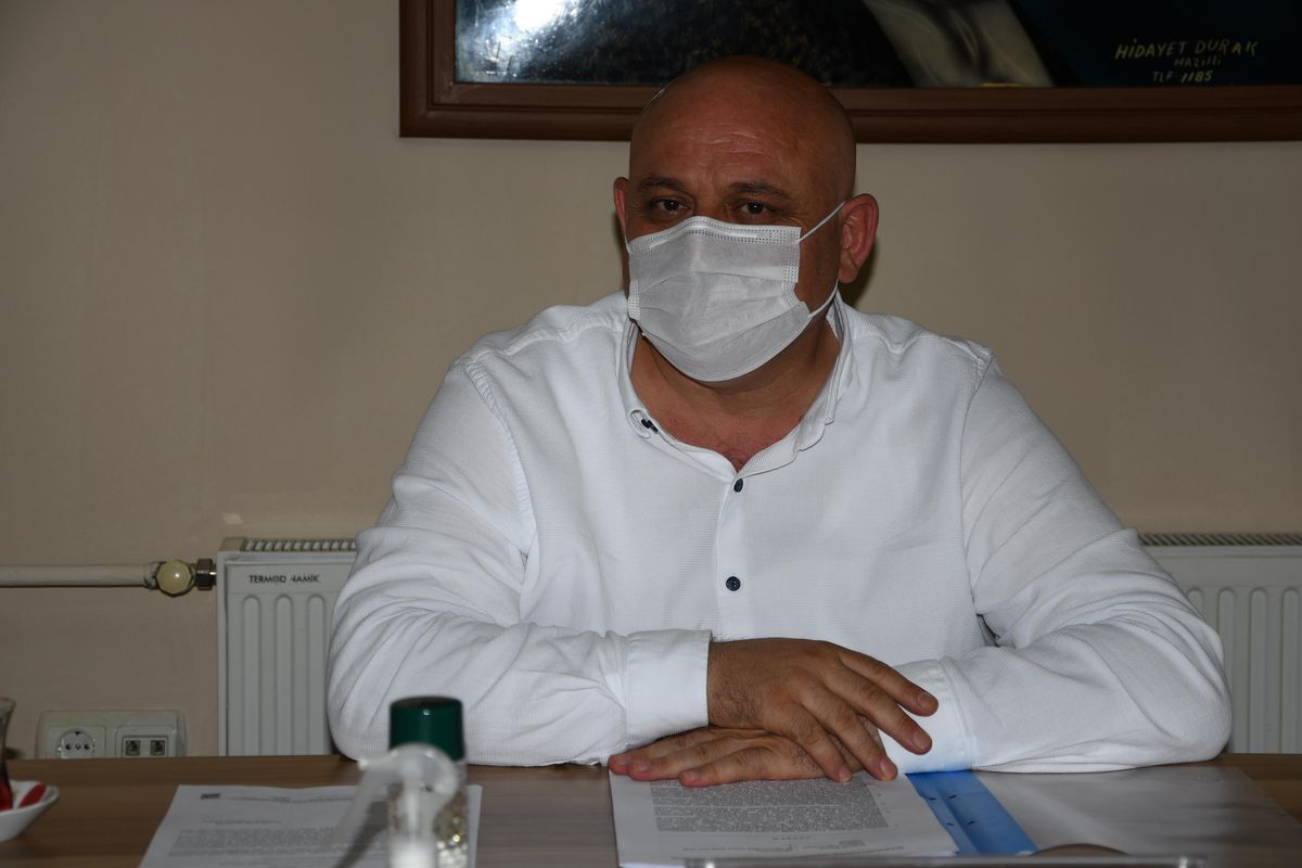 Buldan\'da yanan ormanlık alanlar yeniden ağaçlandırılacak