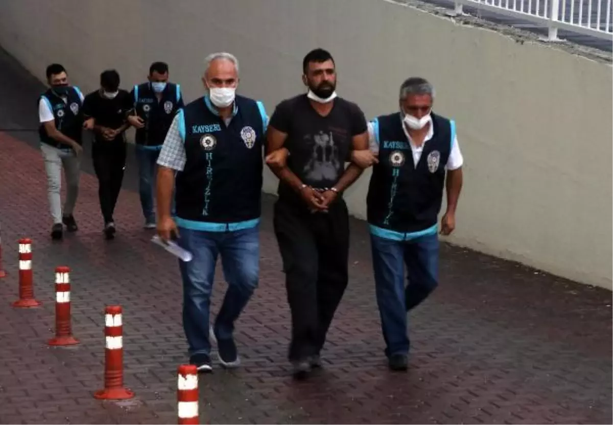 Demiryollarından kablo çalan 3 şüpheli tutuklandı