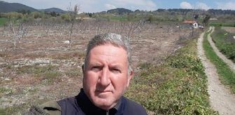 Emekli yarbay, traktör kazasında hayatını kaybetti