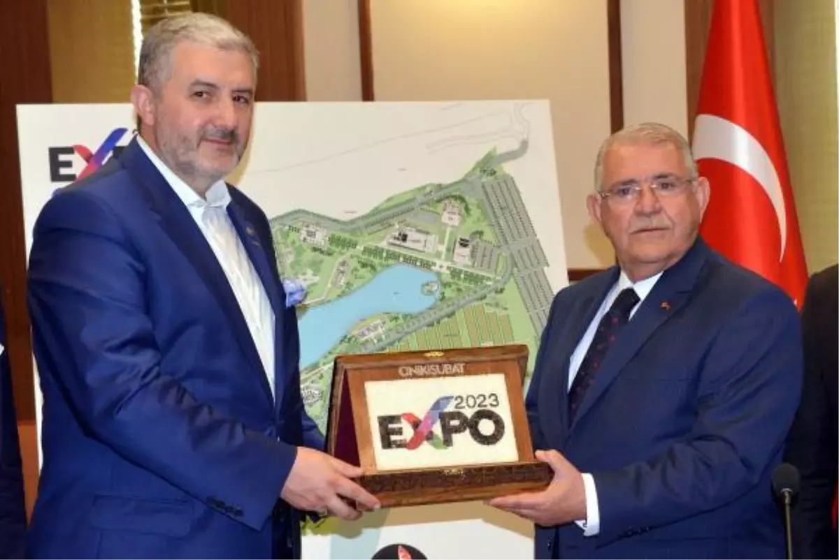 EXPO 2023\'E KATILACAK ÜLKE SAYISI 24\'E ÇIKTI