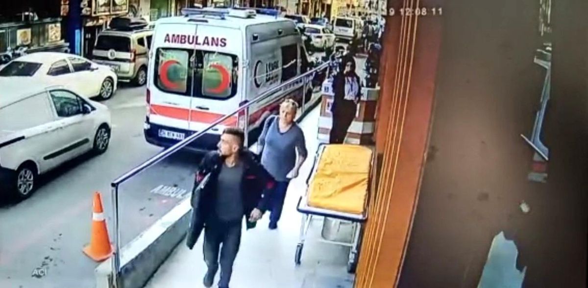 Son dakika haberi... İstanbul\'da ev sahibini "Öldürürüm seni" diye tehdit eden hırsız yakalandı