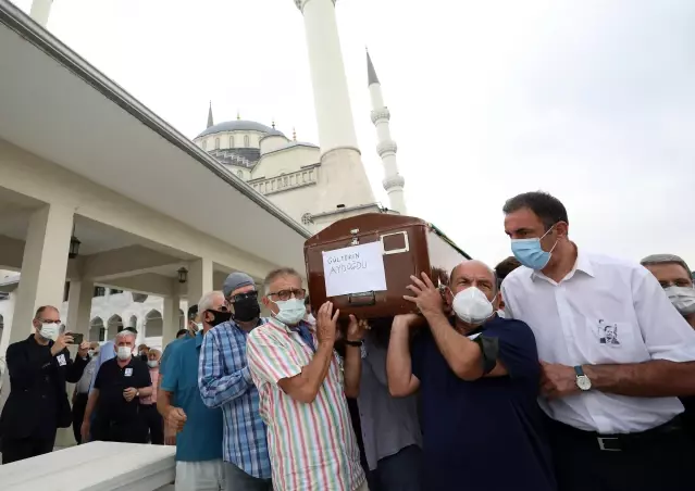 Kanun sanatçısı Gültekin Aydoğdu son yolculuğa uğurlandı