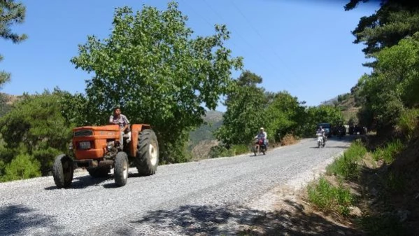 ORMAN YANGINLARINA KARŞI TEYAKKUZA GEÇTİLER