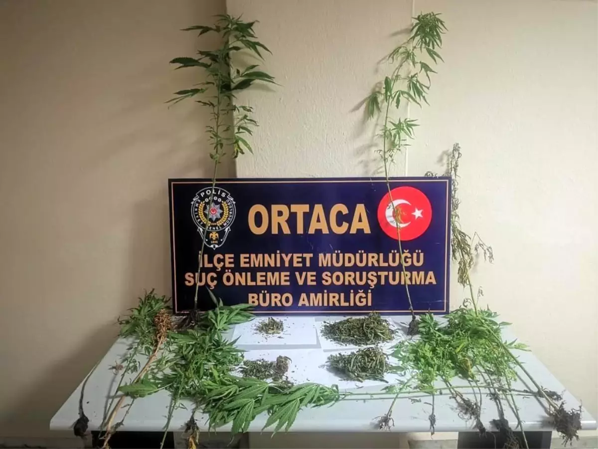 Ortaca\'da uyuşturucu operasyonu