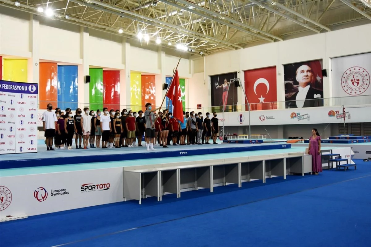 Parkur Türkiye Şampiyonası Mersin\'de başladı