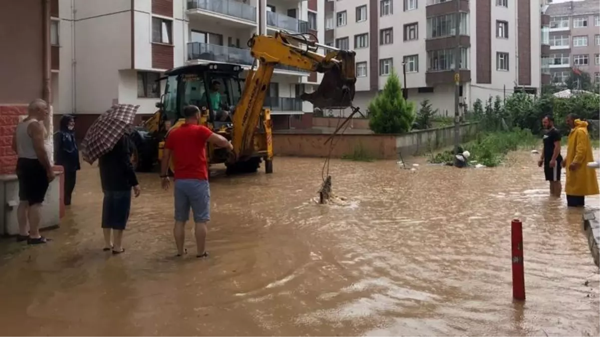 Rize\'de yaşanan sel felaketinin bilançosu çıktı! 250 milyon TL\'lik hasar tespit edildi