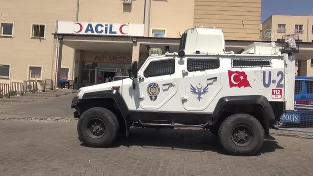ŞANLIURFA - Arazi anlaşmazlığı kavgası: 4 yaralı ŞANLIURFA - Arazi anlaşmazlığı kavgası: 4 yaralı